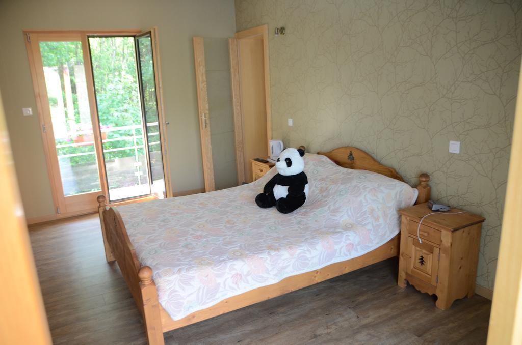 Le Clos Des Aulnes Anould Cameră foto