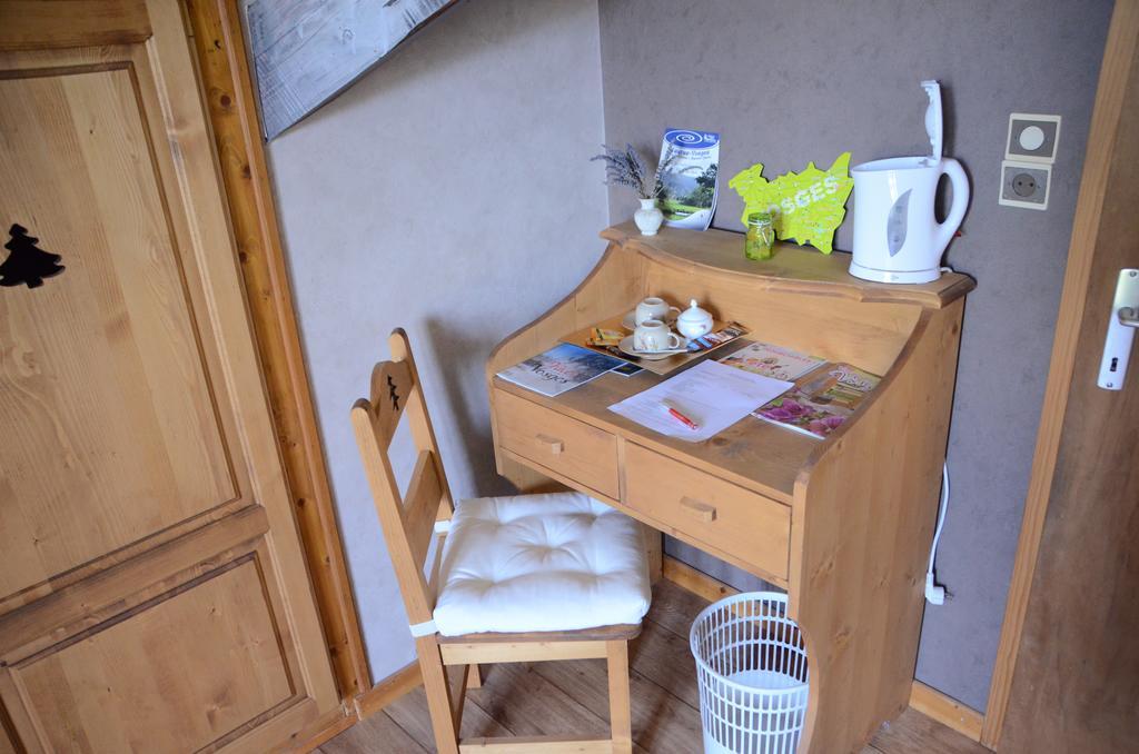 Le Clos Des Aulnes Anould Cameră foto